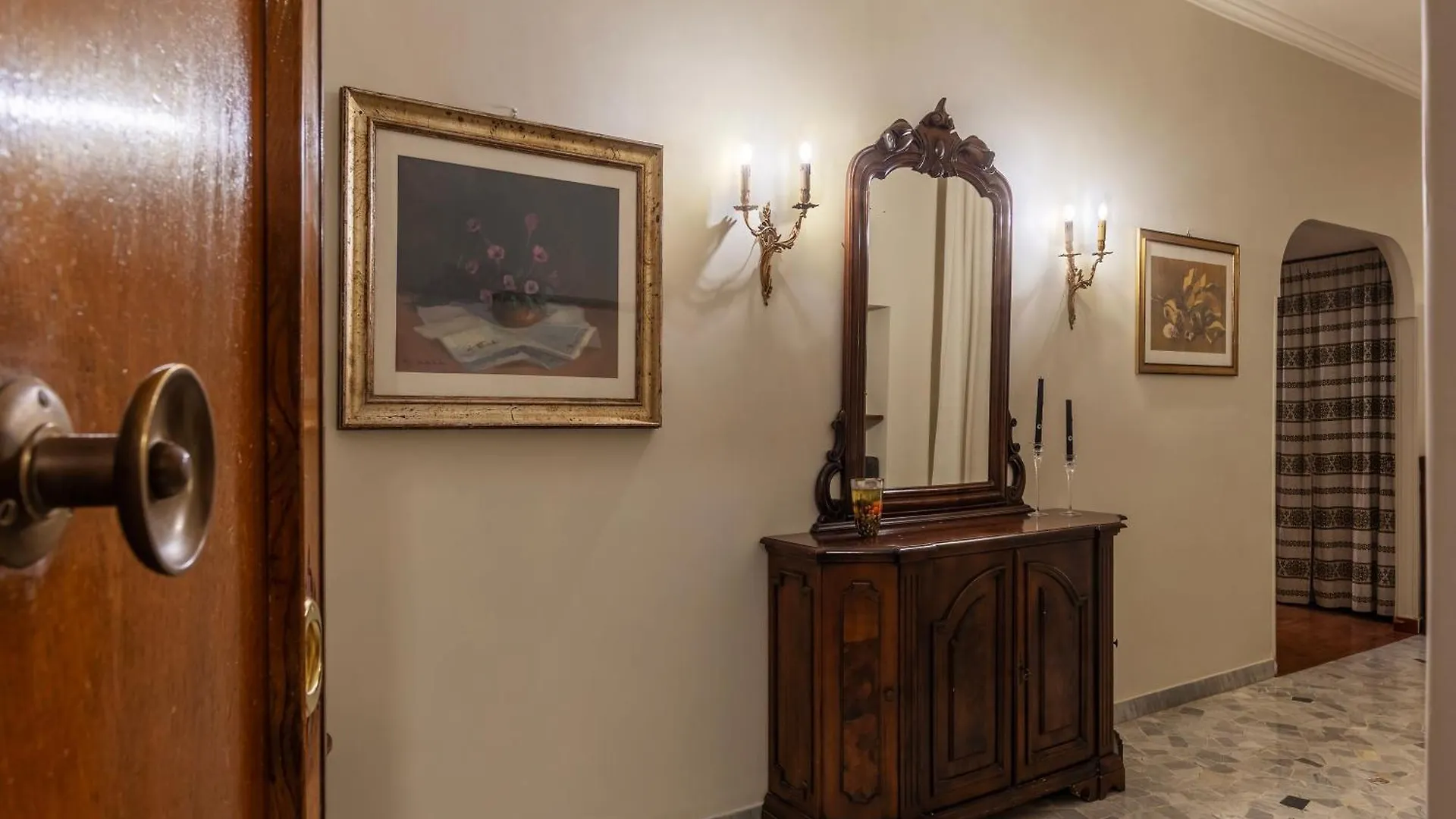 Piazza Zama Huge Apartment Roma
