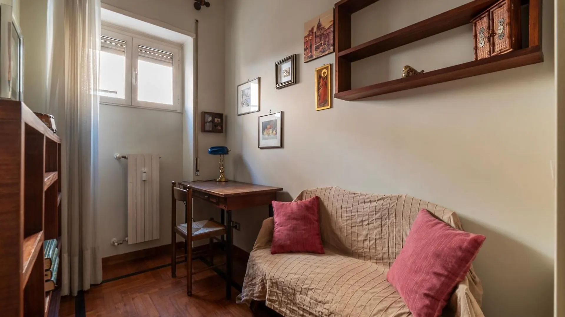 Piazza Zama Huge Apartment Roma Italia