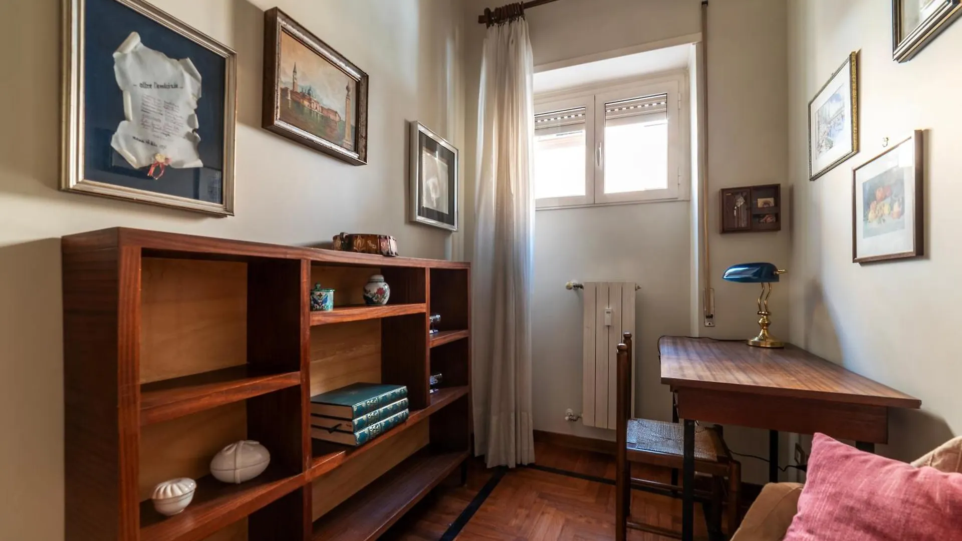 Piazza Zama Huge Apartment Roma