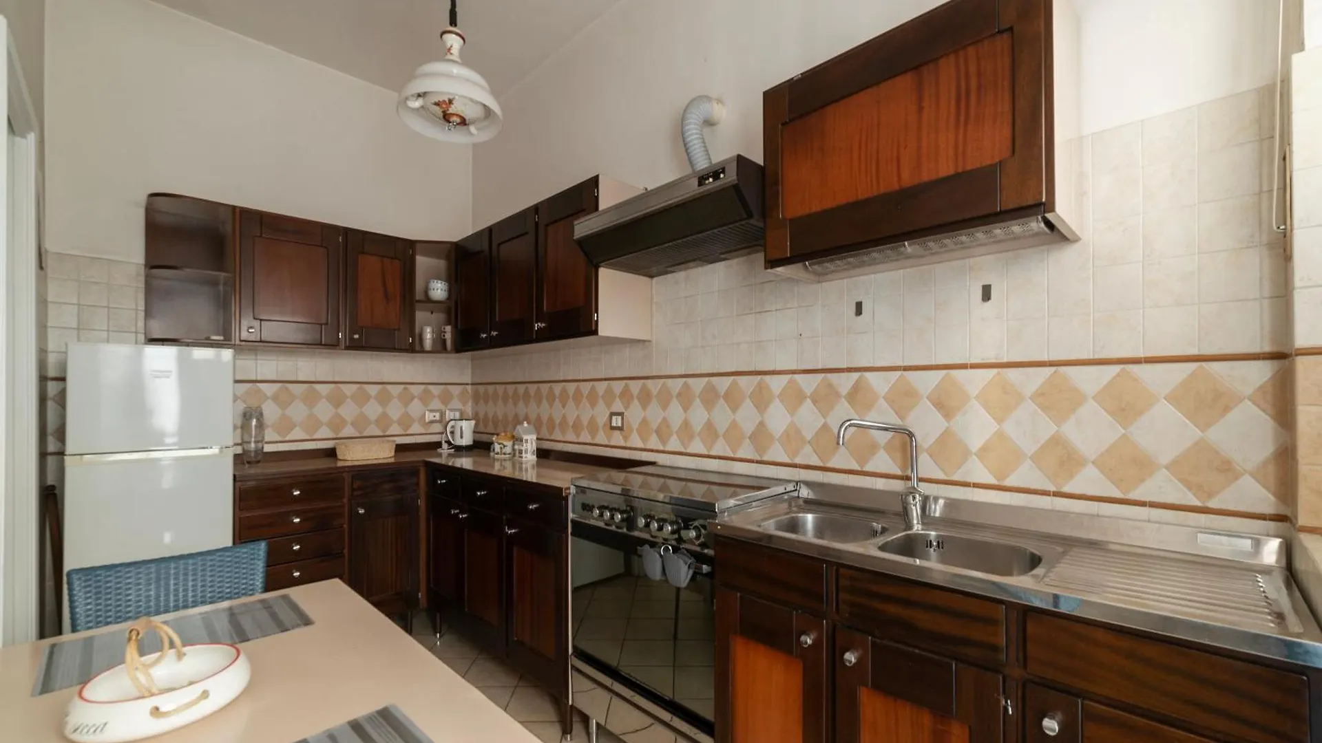 Piazza Zama Huge Apartment Roma