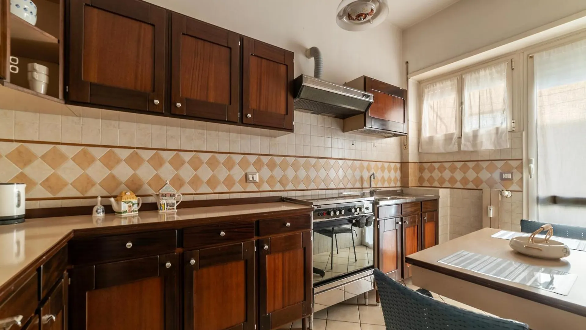 Piazza Zama Huge Apartment Roma Italia